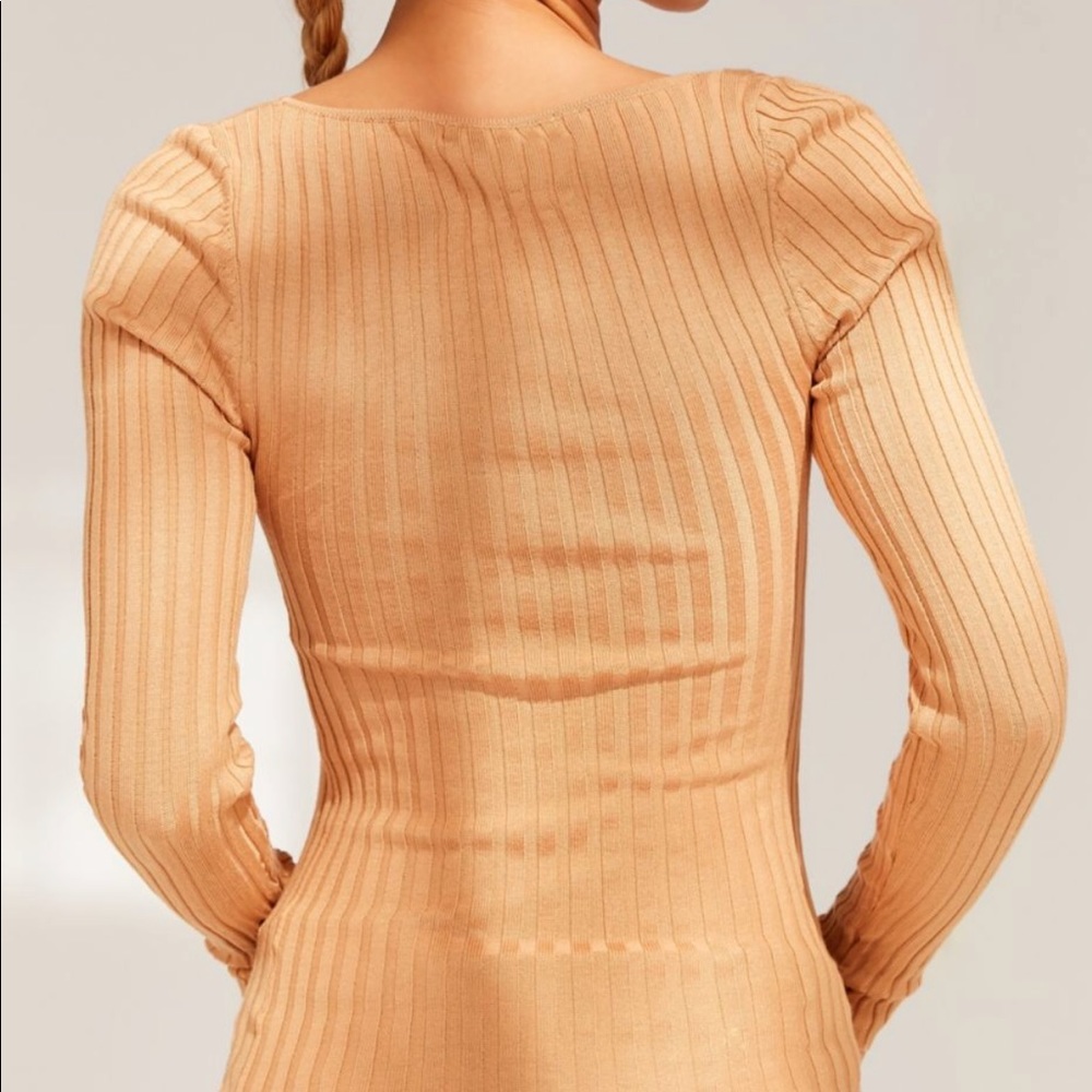 UO Ribbed Sweater - Picture 2 of 3